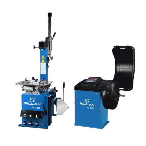 Шиномонтажно балансировочное оборудование