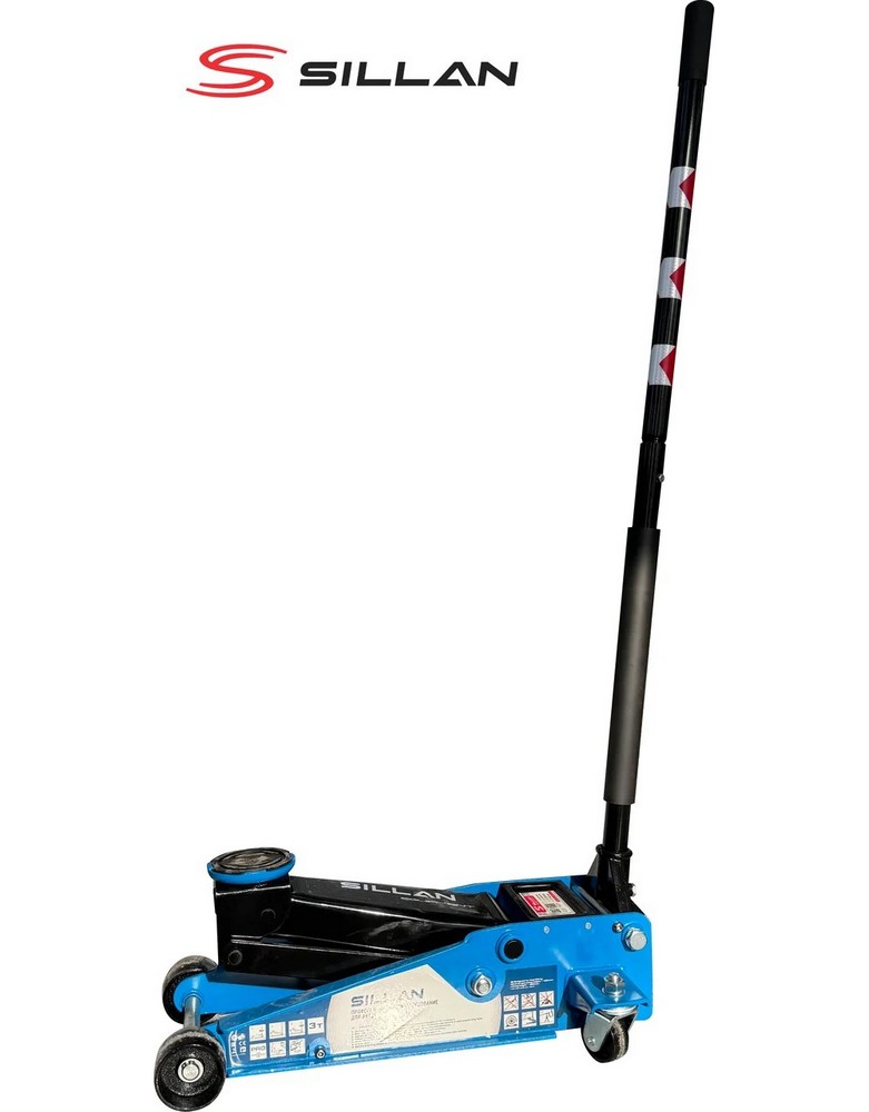 Домкрат 3 тонны Sillan Домкрат 3 тонны Sillan