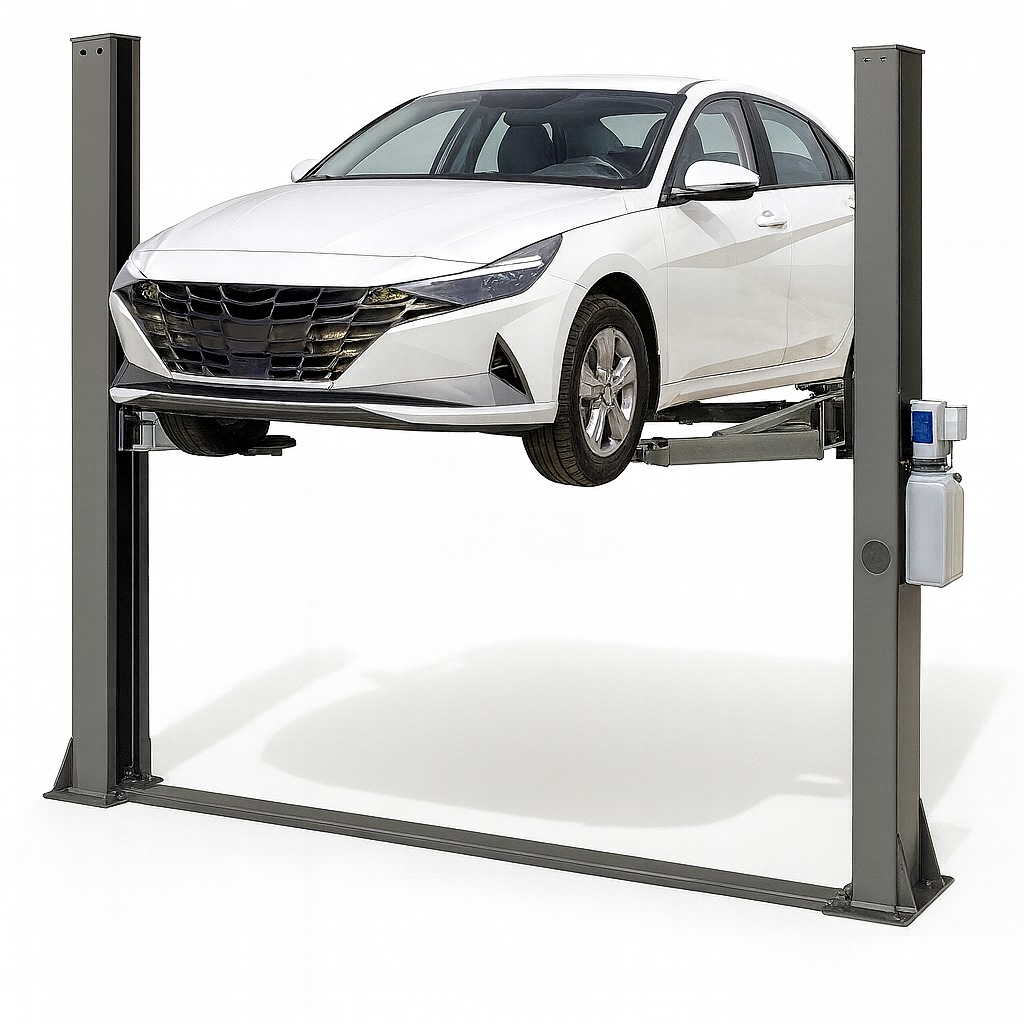 2-х постовой подъемник MONOLIT LIFT 4 TM (380V/50HZ/3PH) комплект  2-х постовой подъемник MONOLIT LIFT 4 TM (380V/50HZ/3PH) комплект