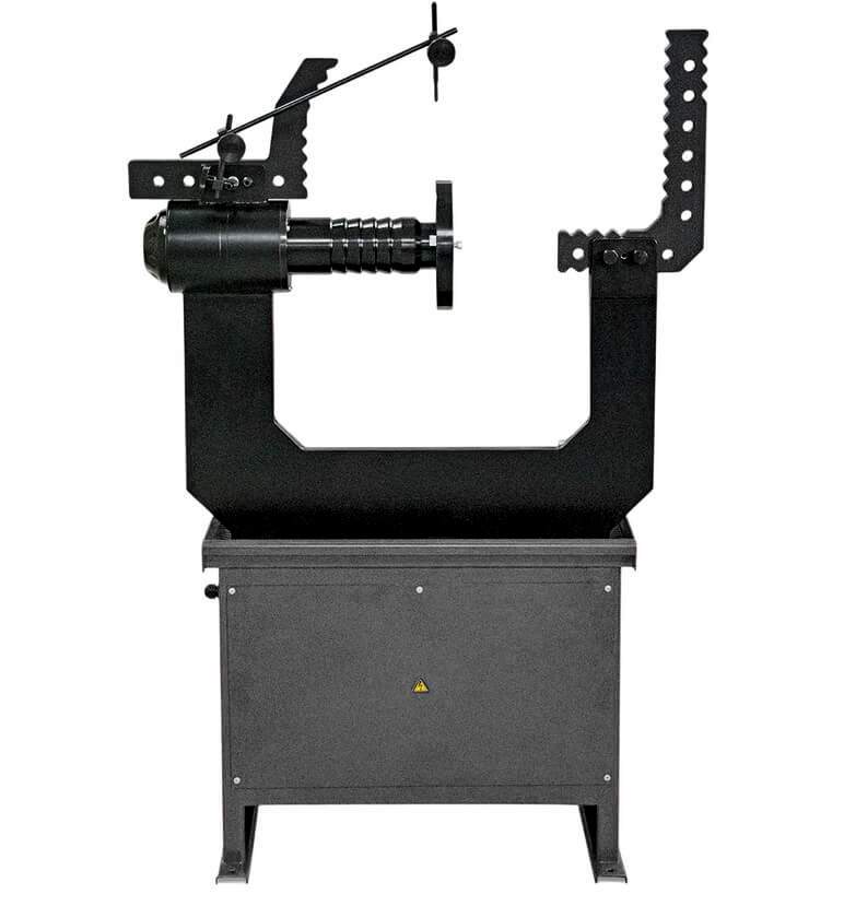 Стенд для правки дисков Фаворит-380 (Серый) Стенд для правки дисков Фаворит-380 (Серый)