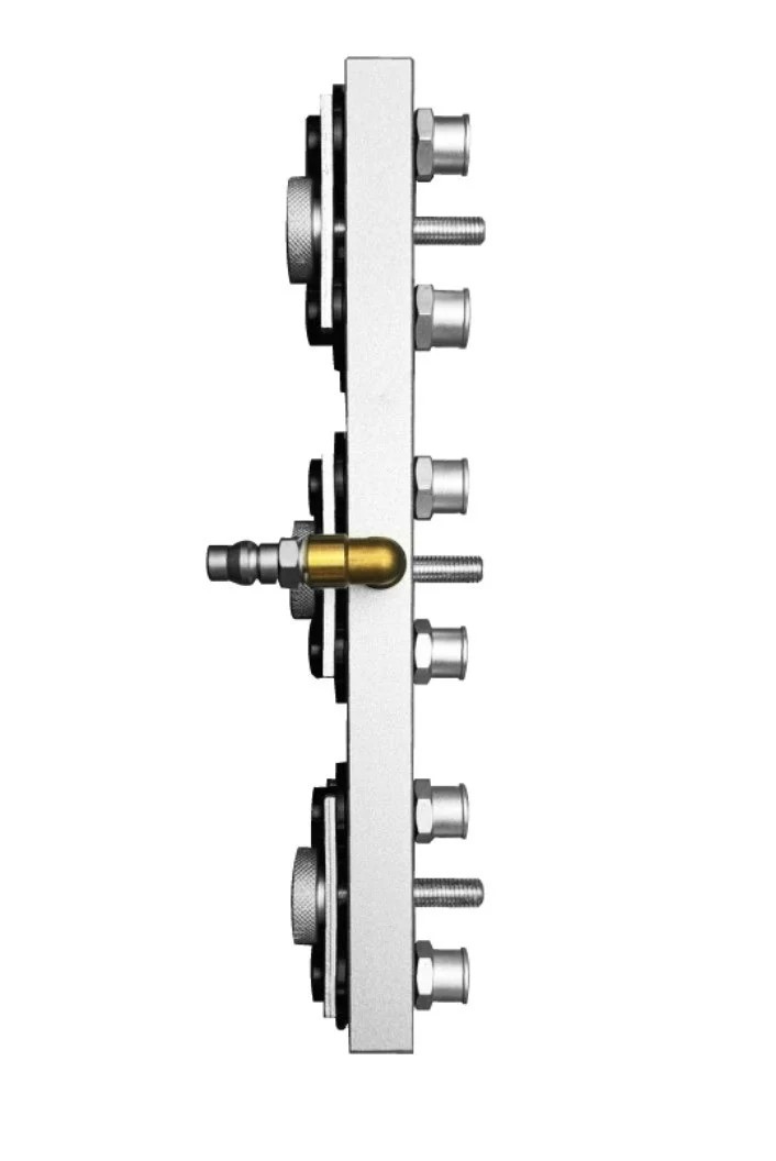 Установка тестирования и очистки форсунок  S-6000 Sillan Launch  Установка тестирования и очистки форсунок  S-6000 Sillan Launch