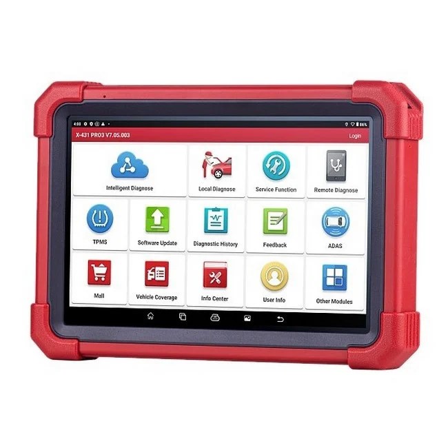 Сканер X431 PRO3 SE Сканер X431 PRO3 SE