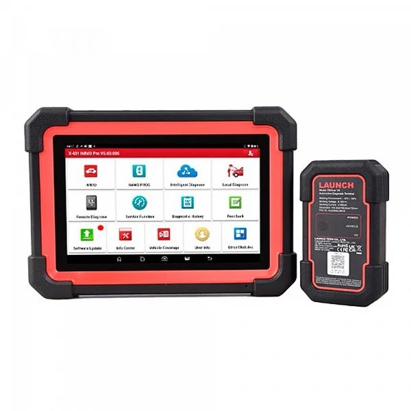 Сканер X431 PRO (V5.0) 2022 Сканер X431 PRO (V5.0) 2022