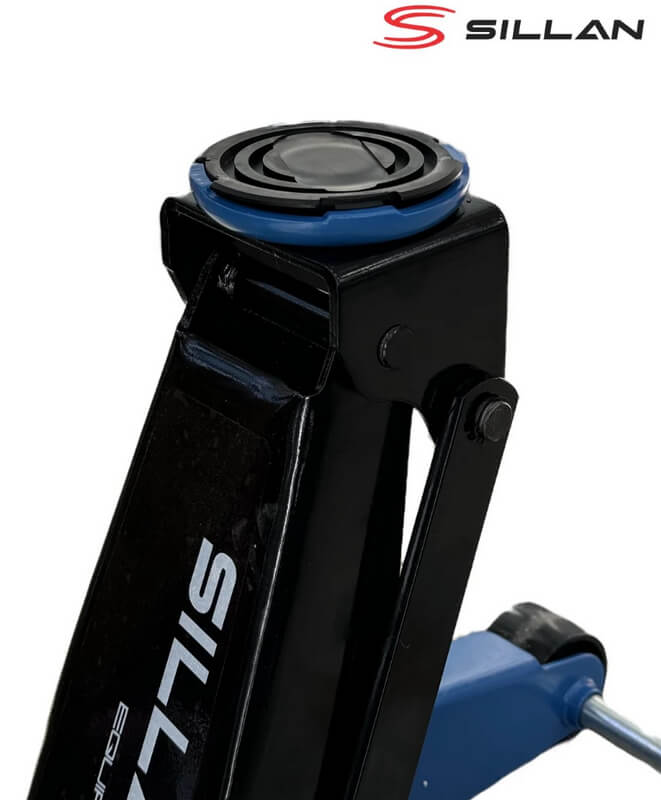 Домкрат 3 тонны новый дизайн Sillan пятка Домкрат 3 тонны новый дизайн Sillan пятка