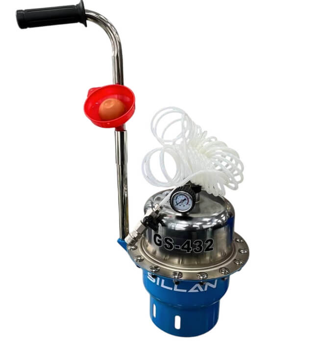 GS-432 сверху GS-432 сверху