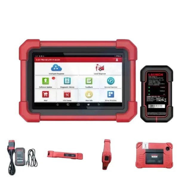 Сканер X431 PRO SE LITE Сканер X431 PRO SE LITE