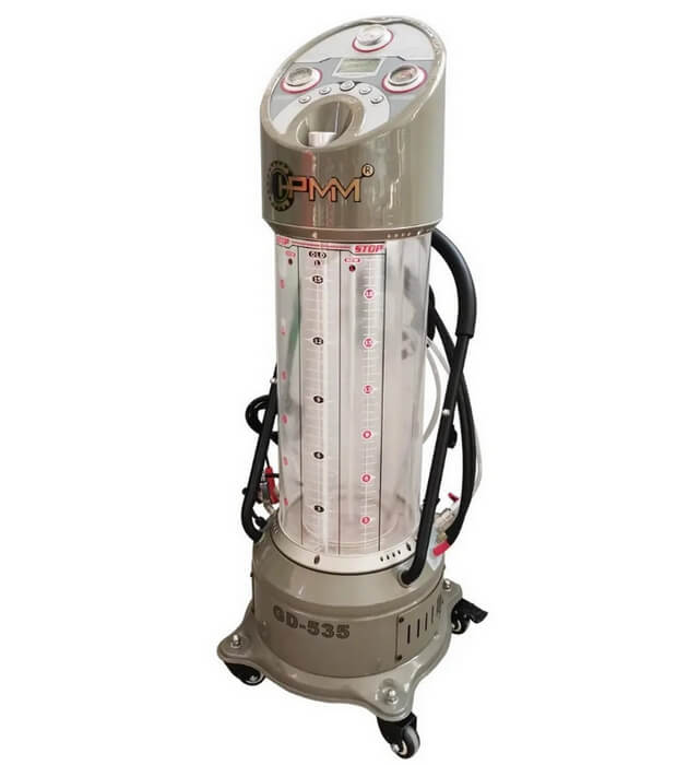 Установка для замены антифриза GD-535  фото Установка для замены антифриза GD-535  фото